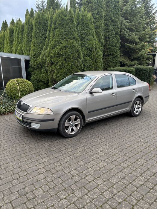 Skoda Octavia 2 1.6  II właściciel