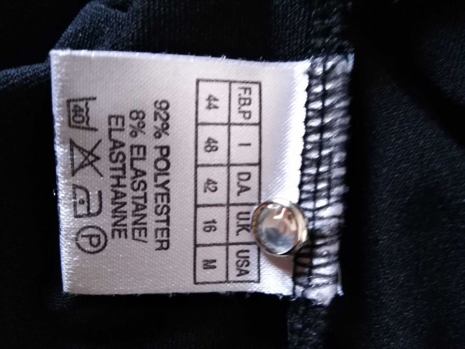 T-Shirt Negra 3 Suisse Le ChouChou 44