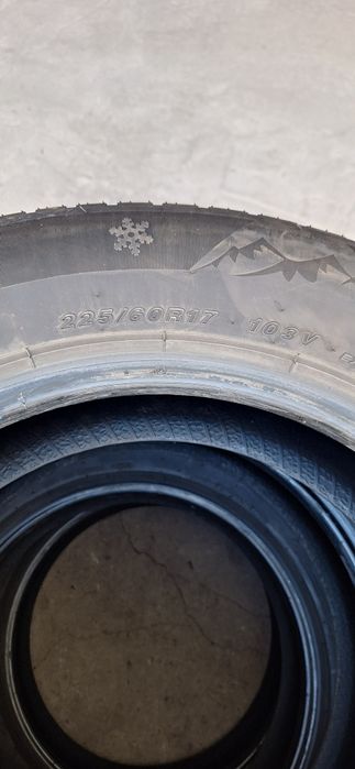 Opony 225/60 R17 Zimowe Okazja!