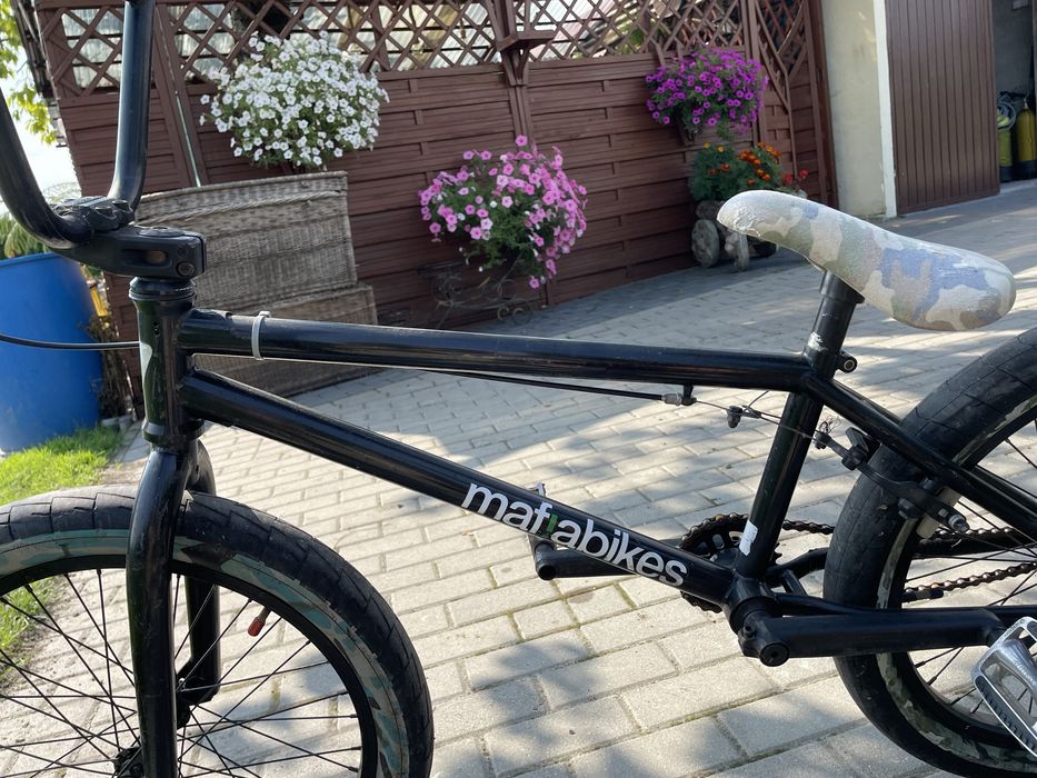 Rower BMX mafiabikes