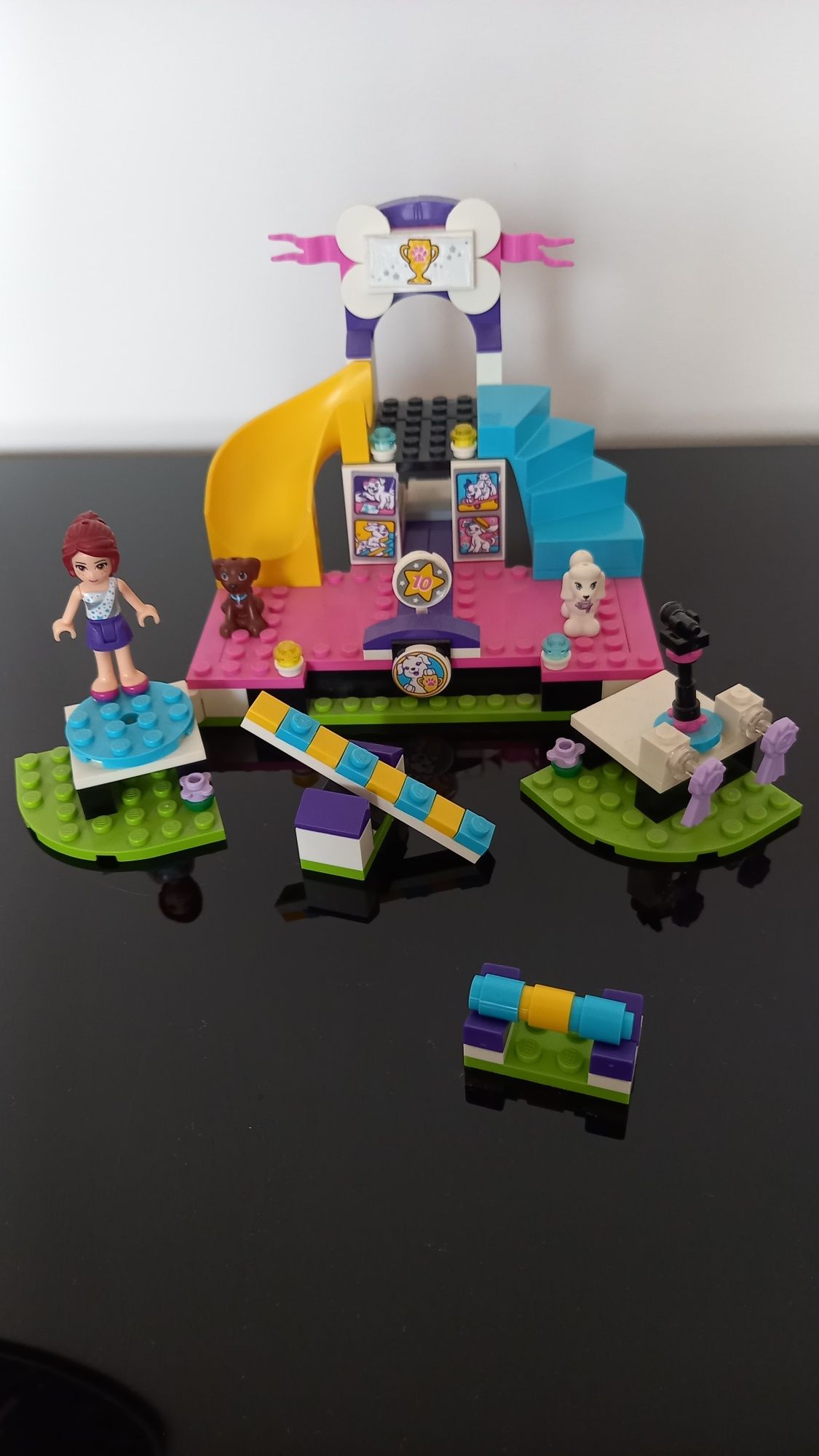 Lego Friends 41300 Mistrzostwa szczeniaczków