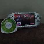 PSP 3000 fully modded