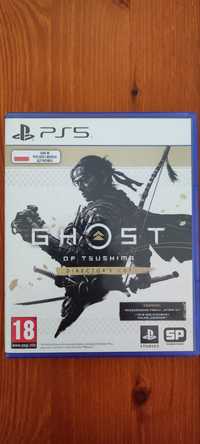 Ghost of Tsushima  PS5
