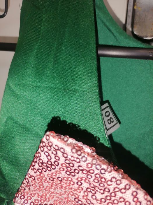 nowa sukienka dziecięca