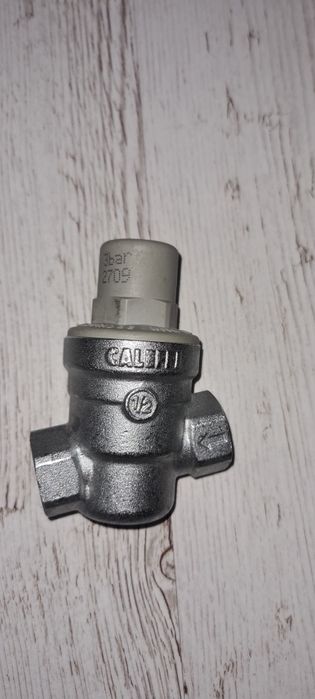 Редуктор зниження тиску caleffi 1/2