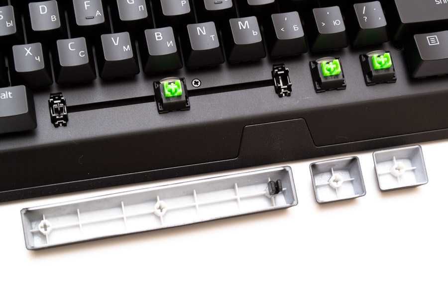 Razer BlackWidow V3 TKL Razer Green