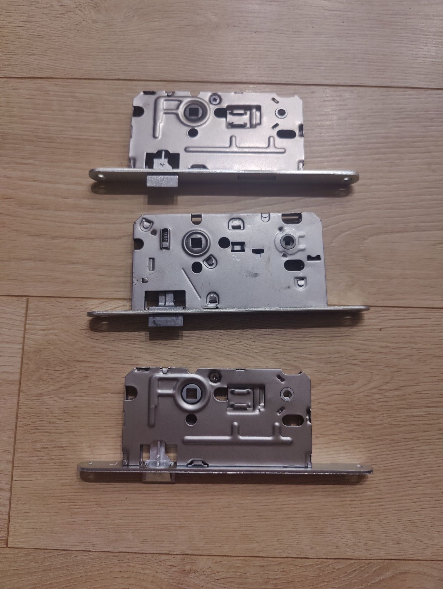 Nowy zamek WC 72/55