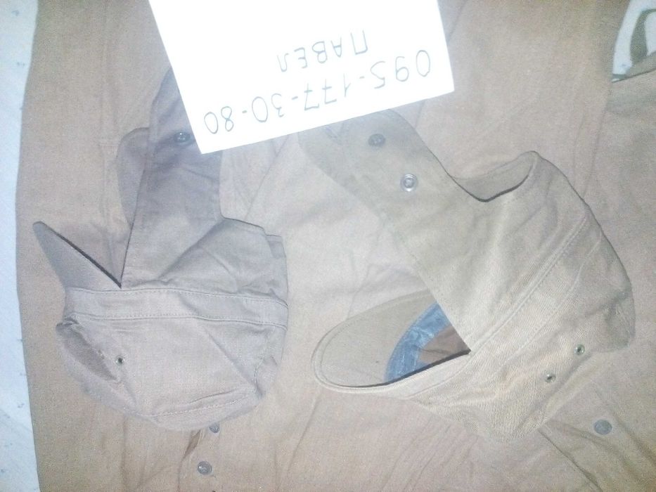 Мабута армейская форма полевая  военная ссср+тельняшка