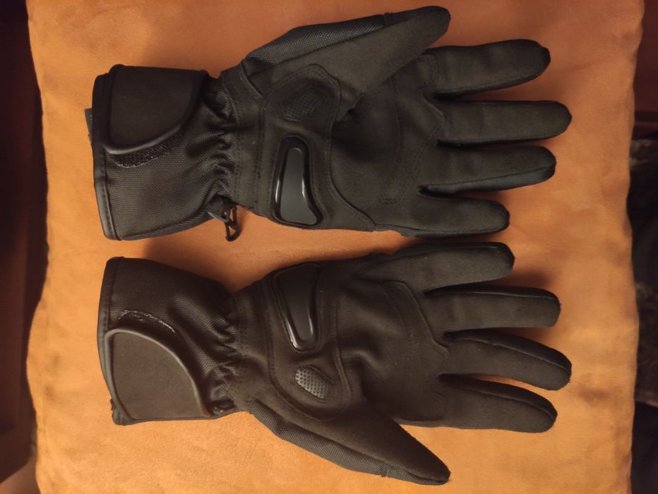 Luvas motard NOVAS