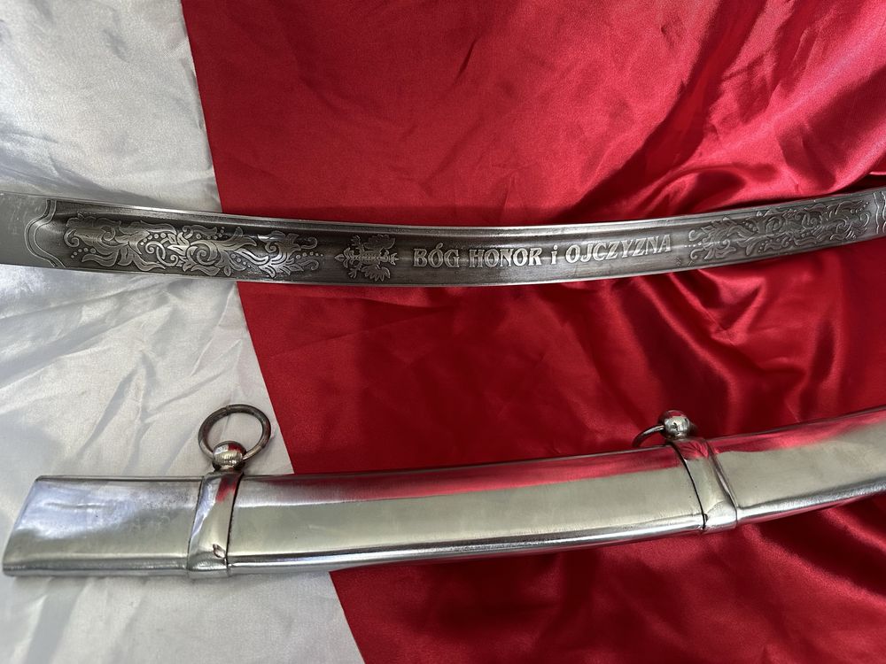 Szabla Polska wz21.A Mann