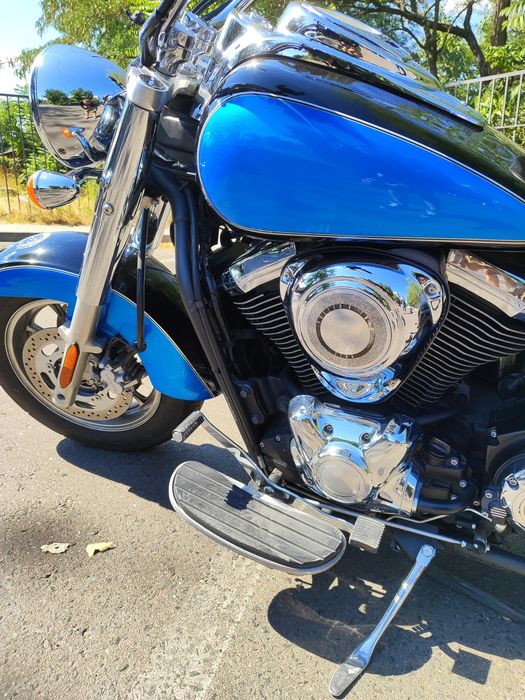 Kawasaki vulcan vn1700