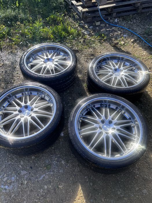 Alufelgi kola breyton 5x120 22 cale