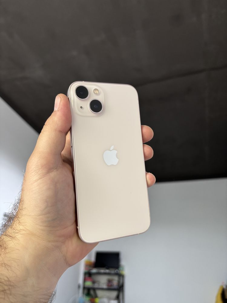 Apple iphone 13 256 gb Neverlock рожевий айфон 100%