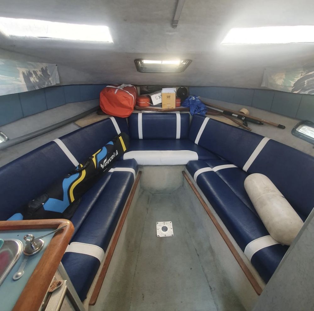 Baylinner 2455 Ciera Sunbridge
