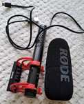 Mikrofon Rode VideoMic NTG uszkodzony