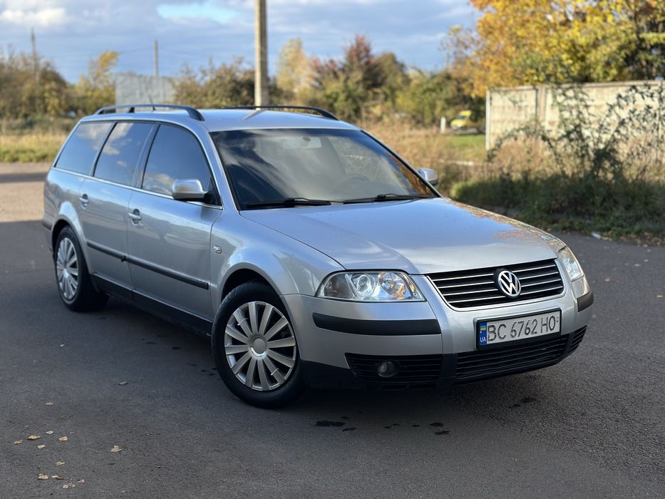 Volkswagen Passat B5+, 1.9 TDI, ідеальний стан