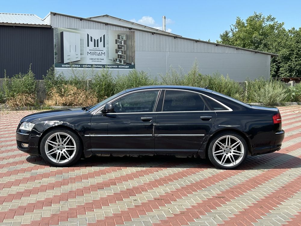 Продам Audi A8 3.0 TDI Quattro