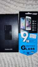 Sprzedam telefon Samsung S911B 8+256 Black