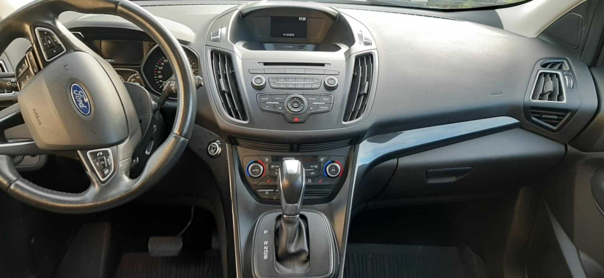 Ford Kuga 4x4 1.5 EcoBoost 183KM Automat -Panorama, Europejczyk