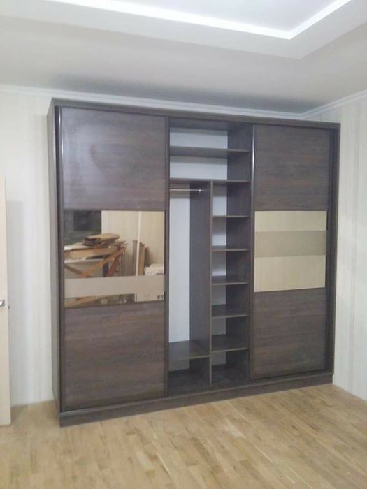 Меблі на замовлення. Ремонт корпусних меблів.