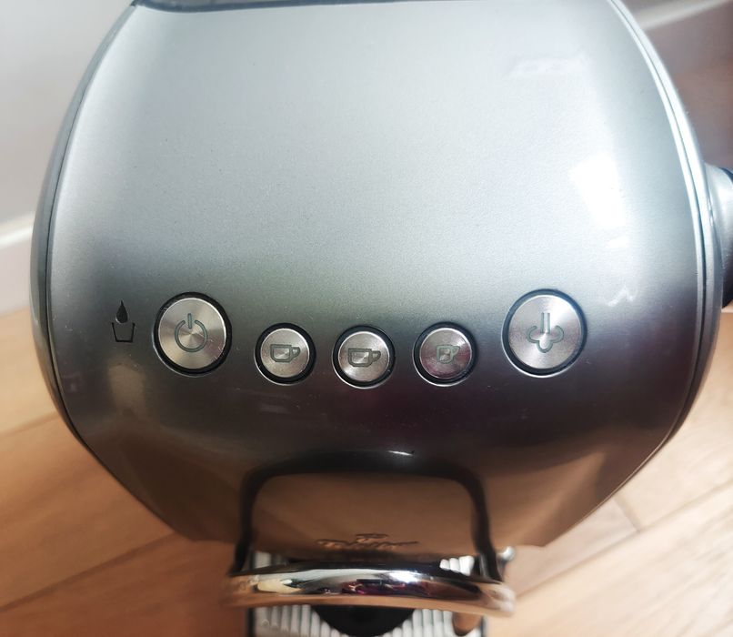 Ekspres do kawy firmy Tchibo Cafissimo