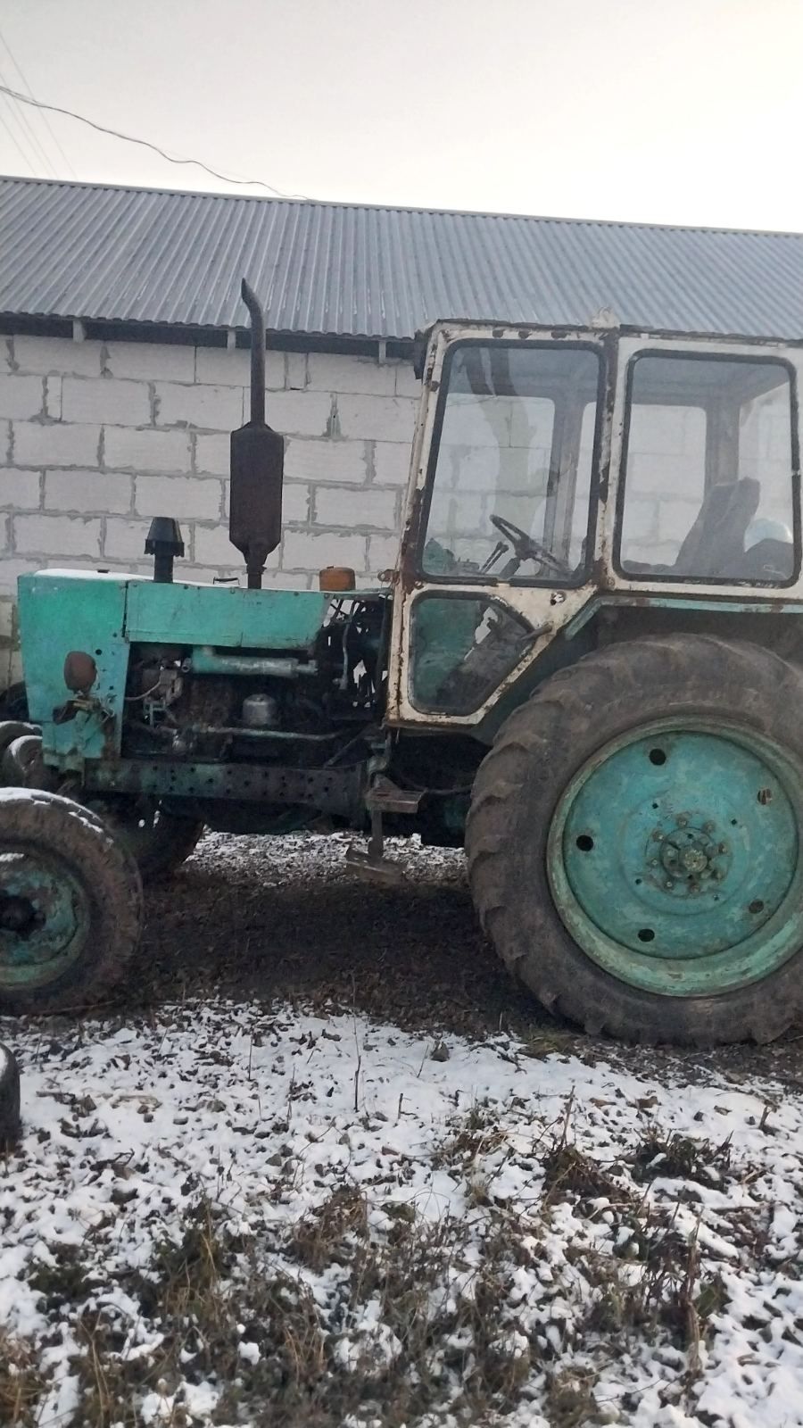 Продам. ЮМЗ з документами