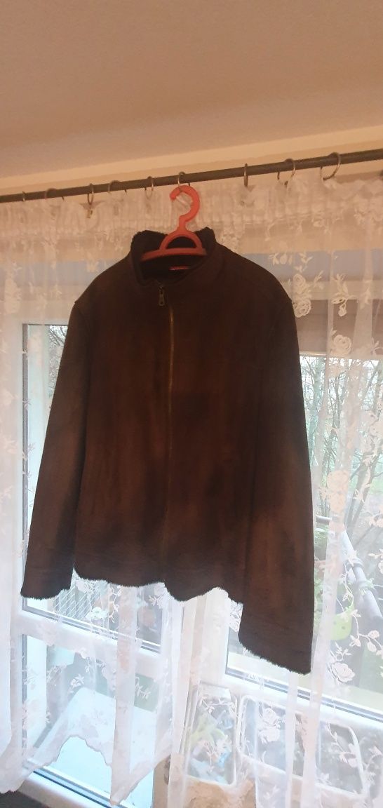 Kurtka męska misiek w środku Tommy Hilfiger