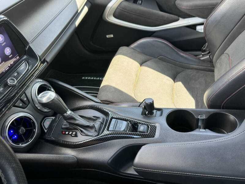 2023 Chevrolet Camaro