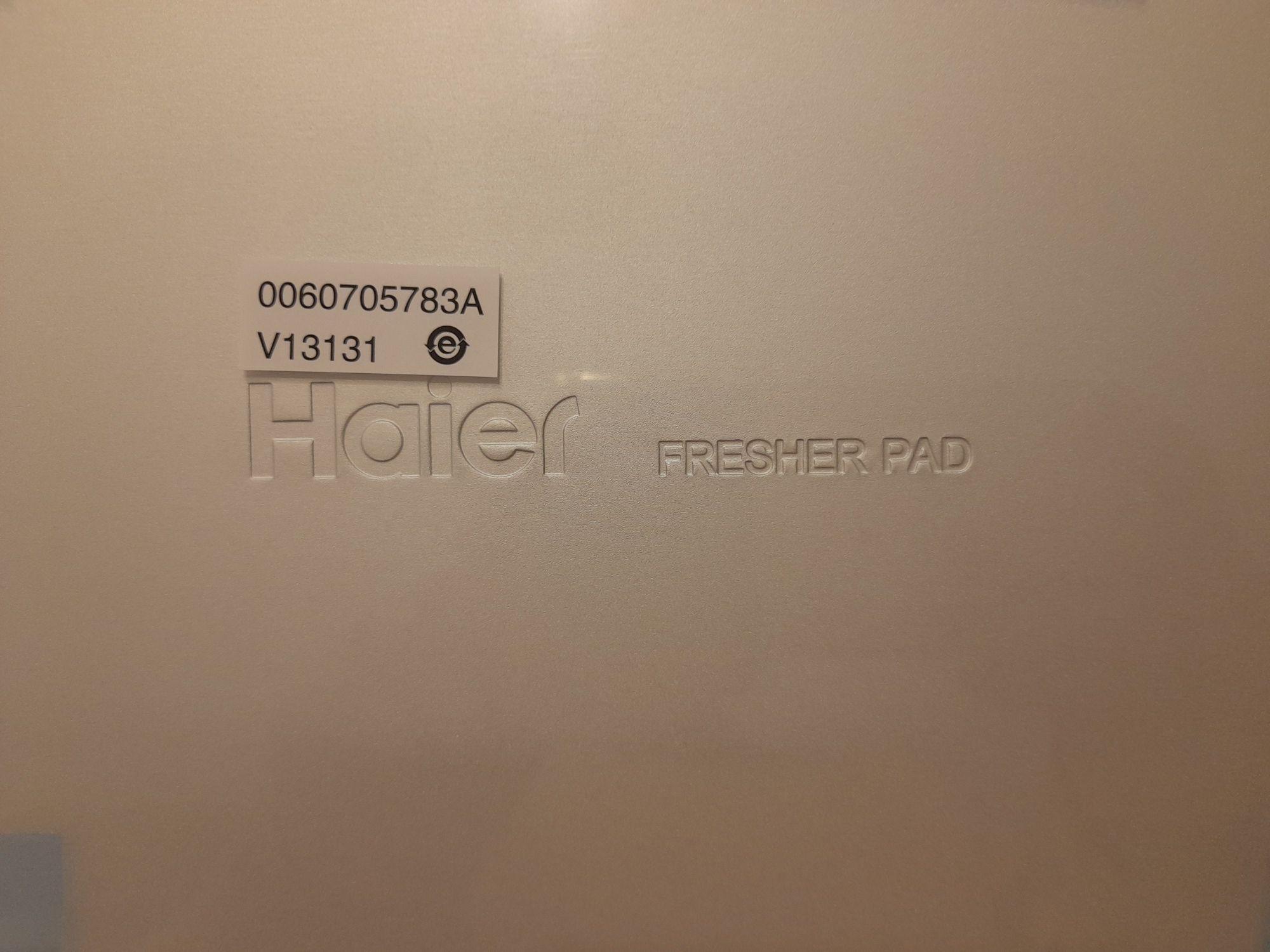 HAIER Fresher Pad