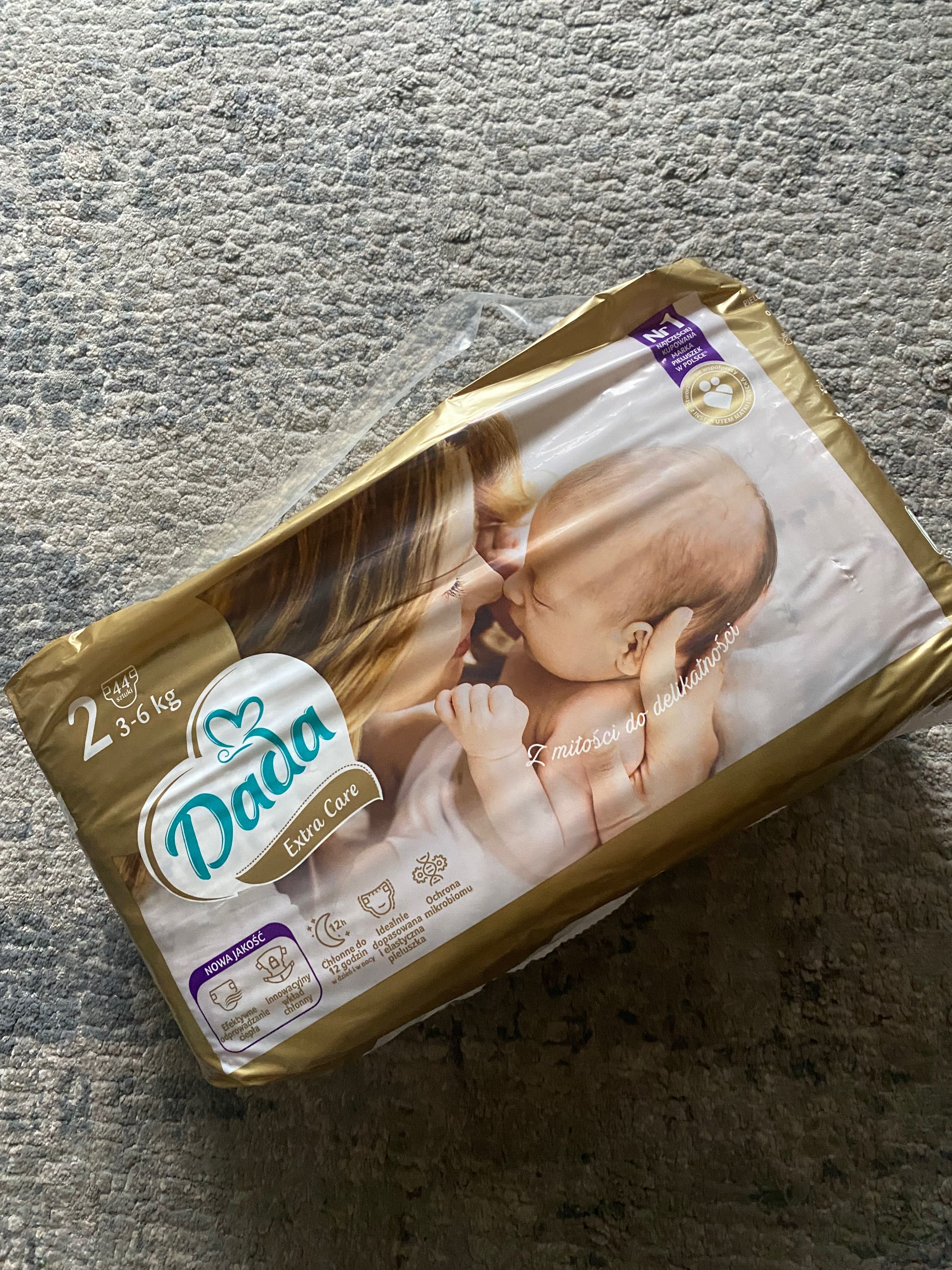 Pampers Dada Extra Care 2