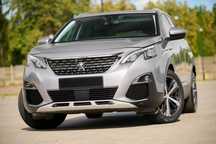 Peugeot 3008 PANORAMA _ SKÓRA _ NAVI _ KAMERY 360 _ Park Assist _ All Grip _ LEDY