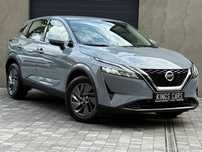 Nissan Qashqai ŚLICZNY KOLOR ! KAMERA ! Automat ! Navi ! Aso23 ! Wzór