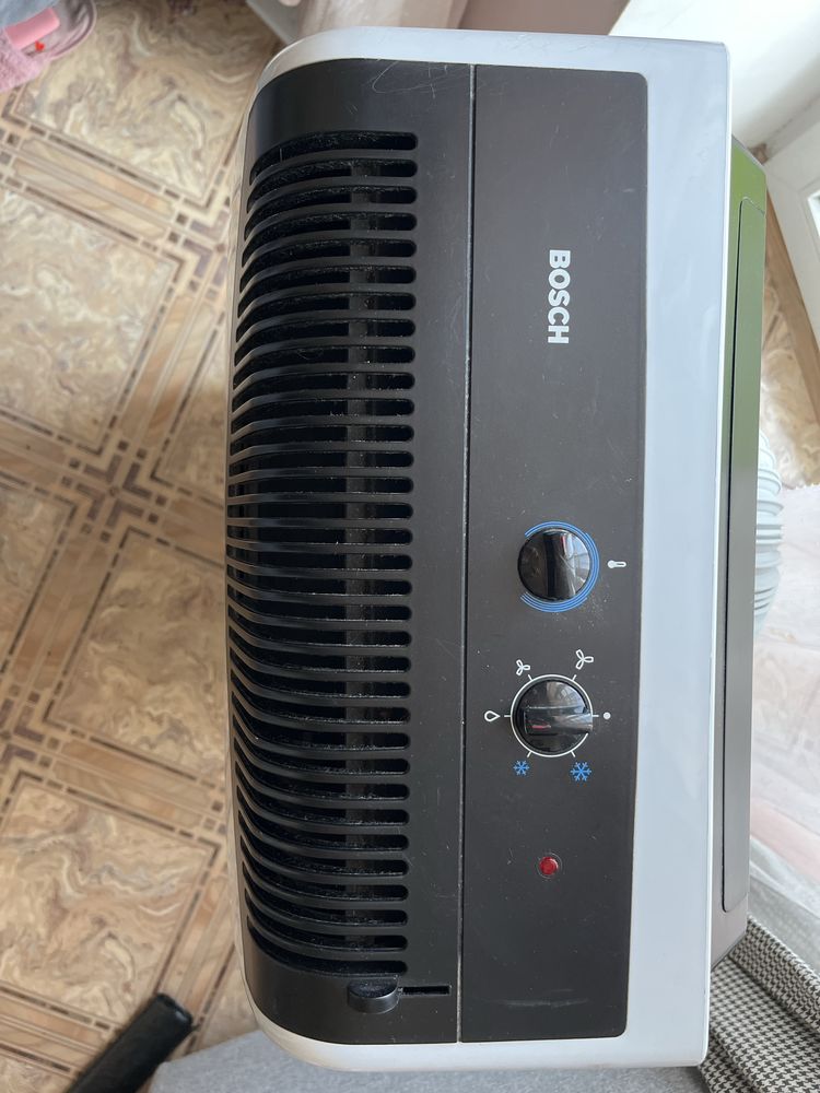 Klimatyzacja bosh rekm 210