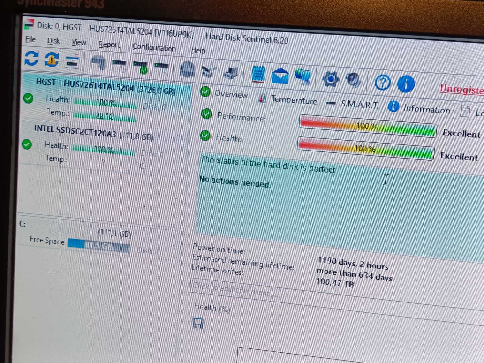 Серверний Хард Диск HDD Western Digital 4TB SAS 12GB/s 3.5 2021 рік
