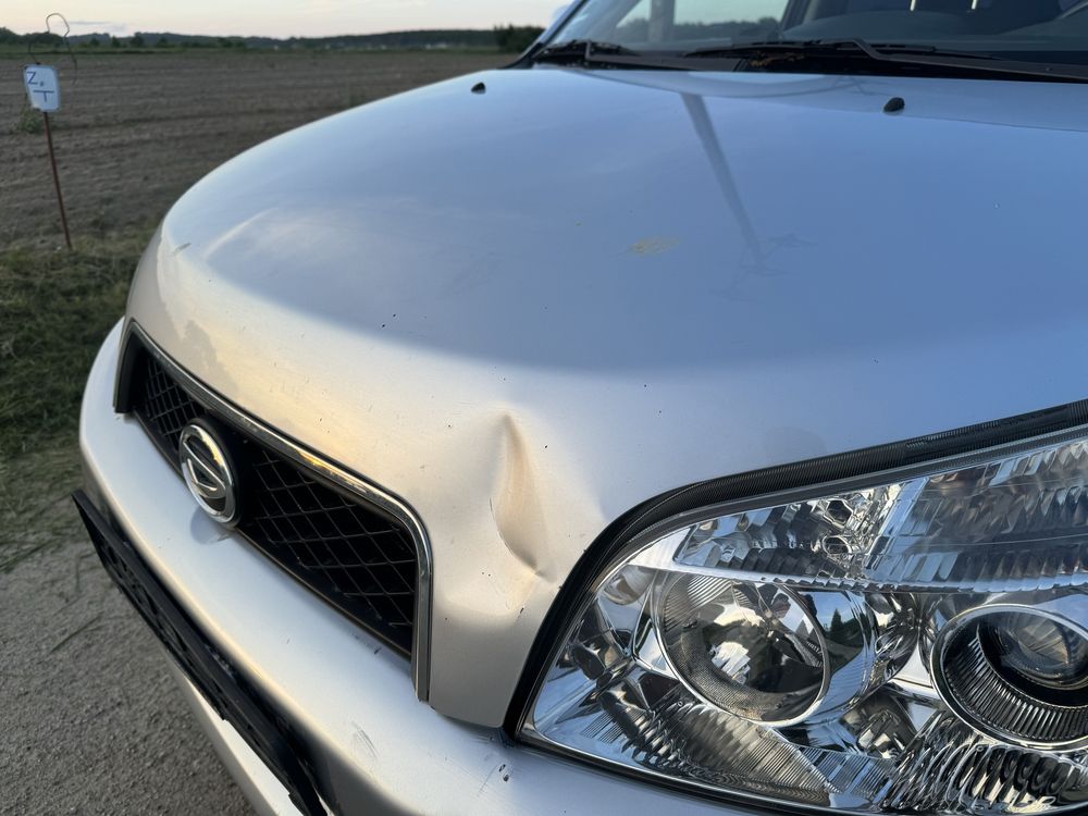 Daihatsu Terios Klima 4x4