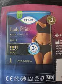 Tena Lady Pants L czarne 12szt