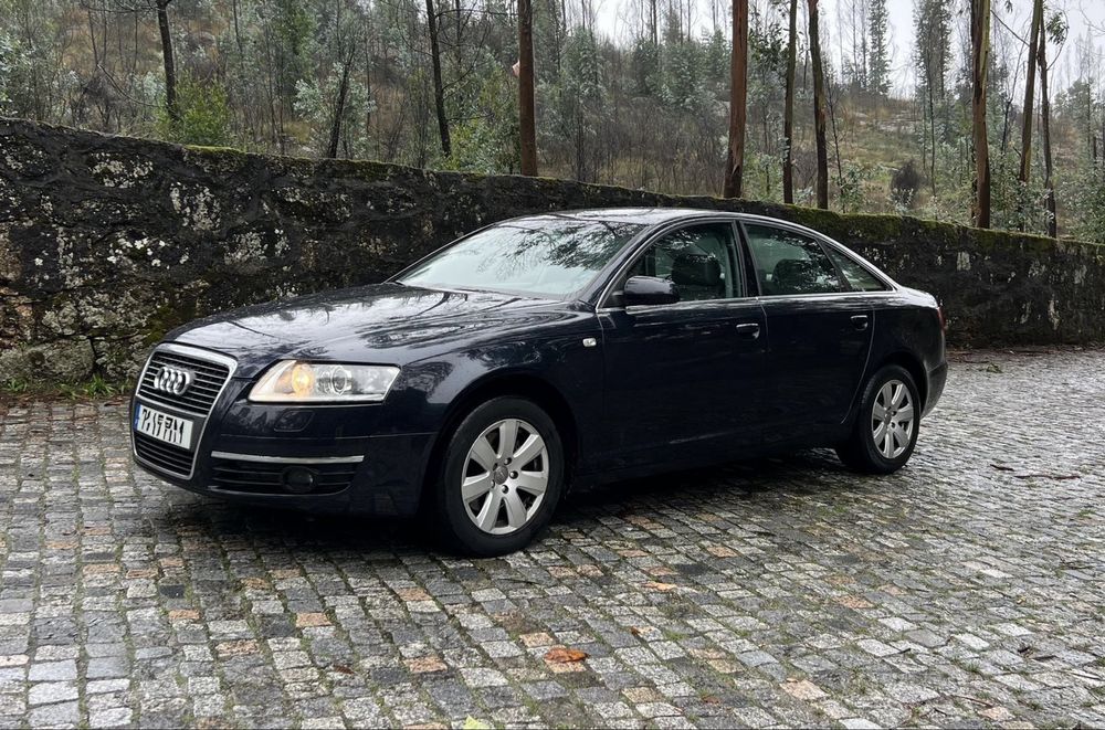 Audi A6 2.0TDI Excelente Estado