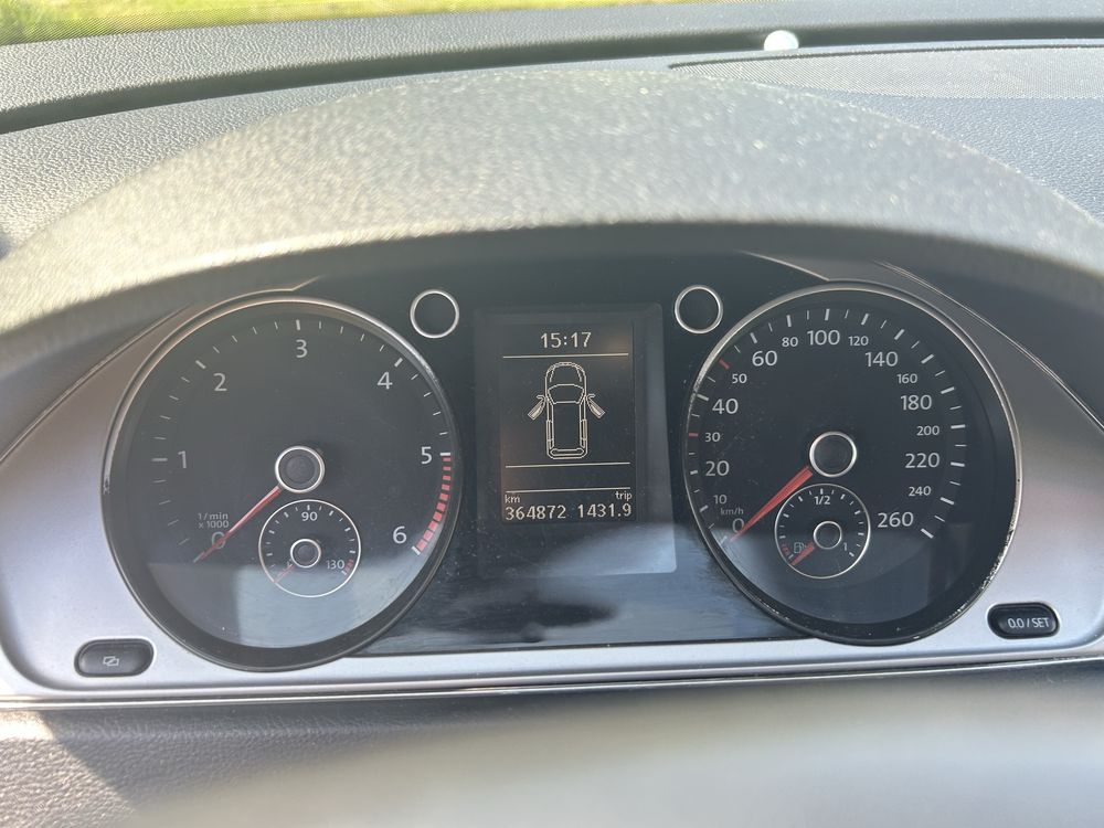 Passat b7 2.0tdi 140KM