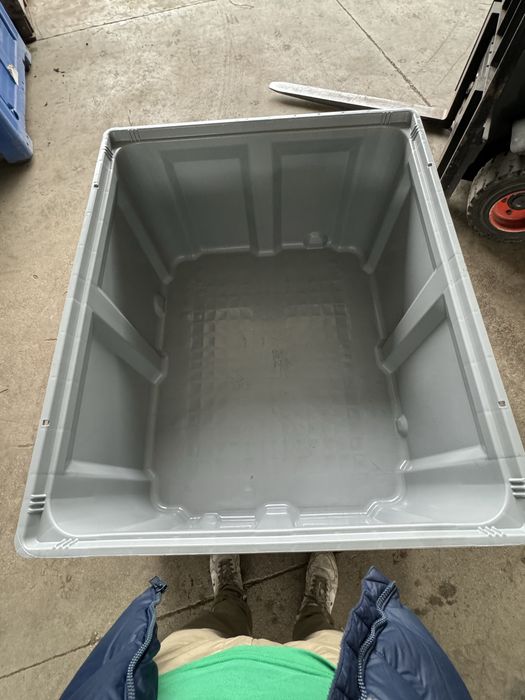 PALOTES DE PLASTICO VEDADOS 507L