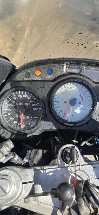 VFR 750 ano 1995 rc36