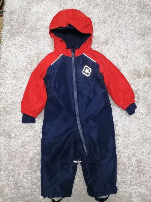 Комбінезон зимовий,куртка