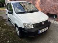 Fiat Panda wspomaganie city 2009