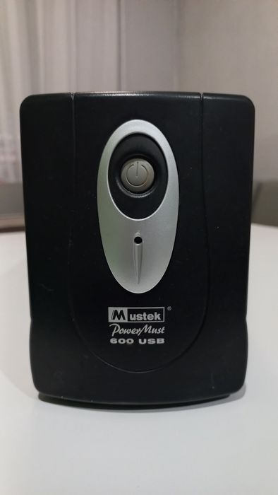 Источник бесперебойного питания  Mastek PowerMast 600 USB