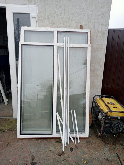 Продам бу окна,рами