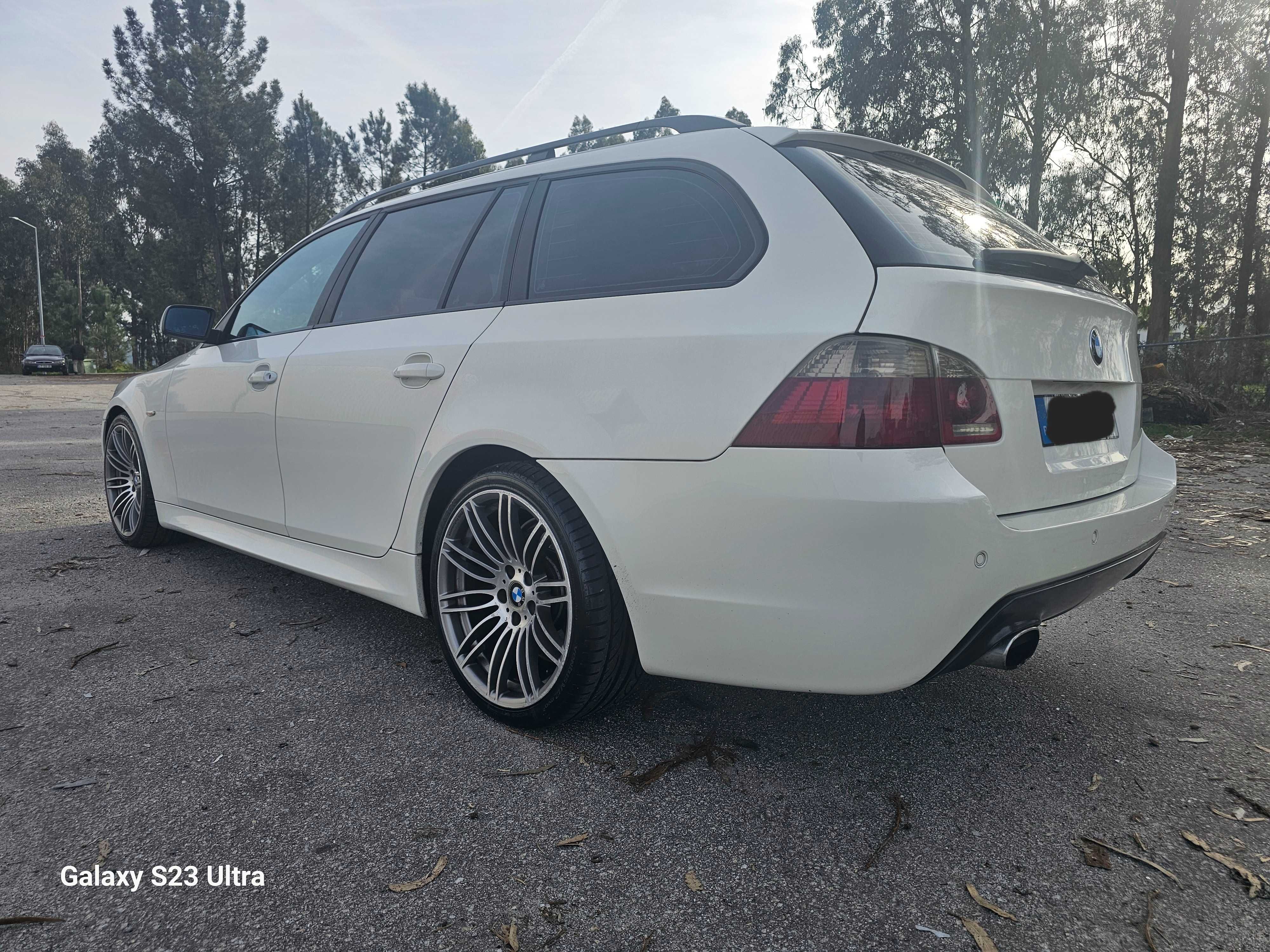 Bmw 520d touring pack M