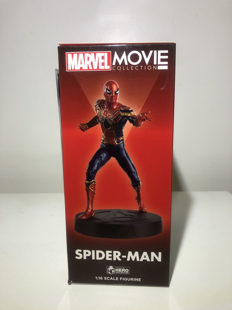 Spider Man Marvel Movie Collection