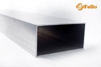 belka tarasowa pergola 200x100x2,5 Profil aluminiowy HomeKoncept taras