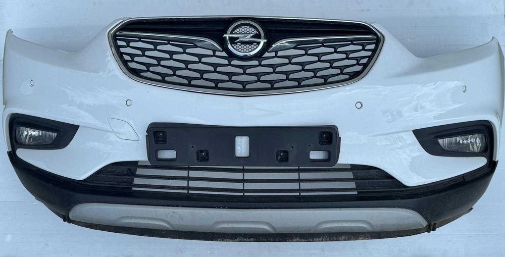 Opel Mokka x zderzak z40r GAZ