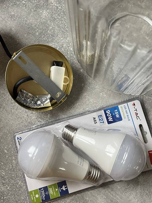 Люстра / бра / лампа / Maisons du monde / Нове