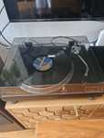 Gramofon Lenco L3807 + ortofon omb 5e